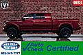2018 Ram 2500 4x4 Mega Cab Laramie Diesel Leather Roof Nav