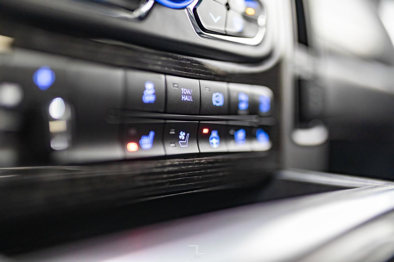 2018 Ram 2500 4x4 Mega Cab Limited Diesel Leather Roof Nav Red Deer AB