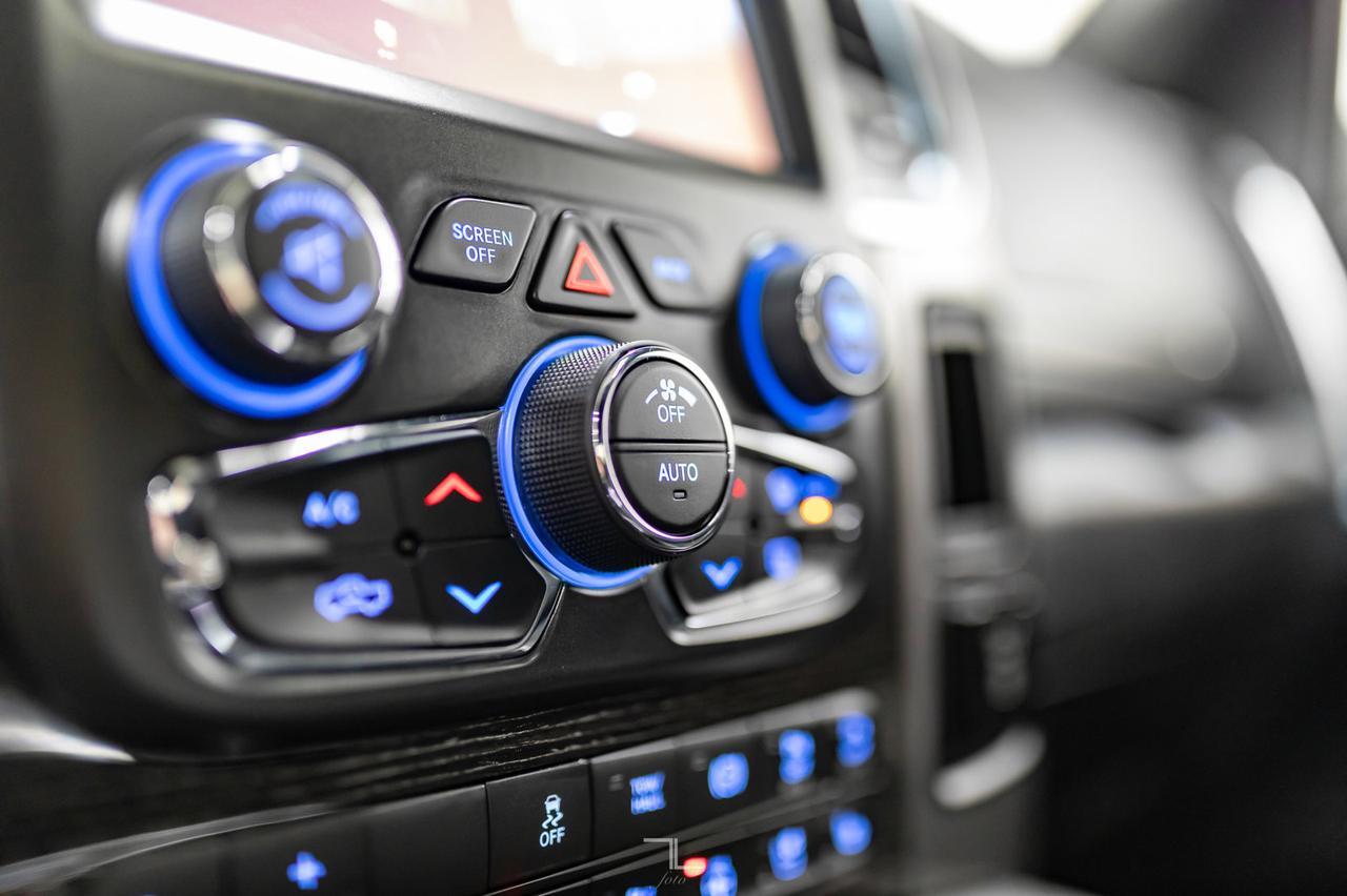 2018 Ram 2500 4x4 Mega Cab Limited Diesel Leather Roof Nav Red Deer AB