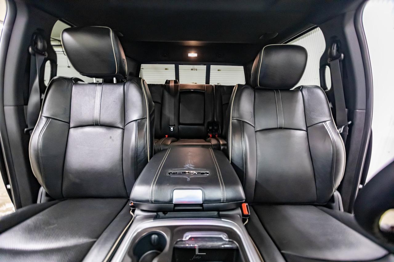 2018 Ram 2500 4x4 Mega Cab Limited Diesel Leather Roof Nav Red Deer AB