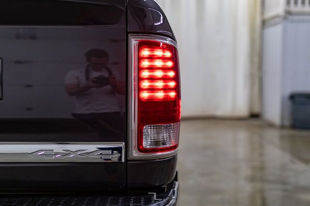 2018 Ram 2500 4x4 Mega Cab Limited Diesel Leather Roof Nav Red Deer AB