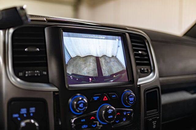 2018 Ram 2500 4x4 Mega Cab Limited Diesel Leather Roof Nav Red Deer AB