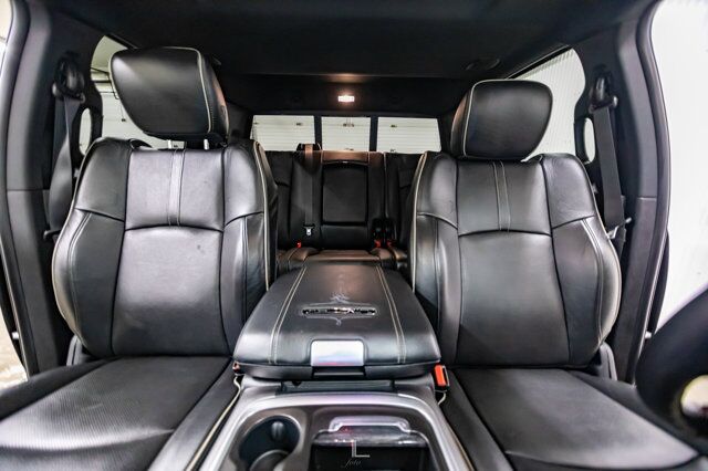 2018 Ram 2500 4x4 Mega Cab Limited Diesel Leather Roof Nav Red Deer AB