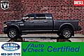 2018 Ram 2500 4x4 Mega Cab Limited Diesel Leather Roof Nav