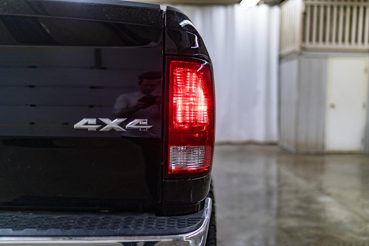 2018 Ram 2500 4x4 Reg Cab SXT Longbox Diesel Manual 4" Lift Red Deer AB