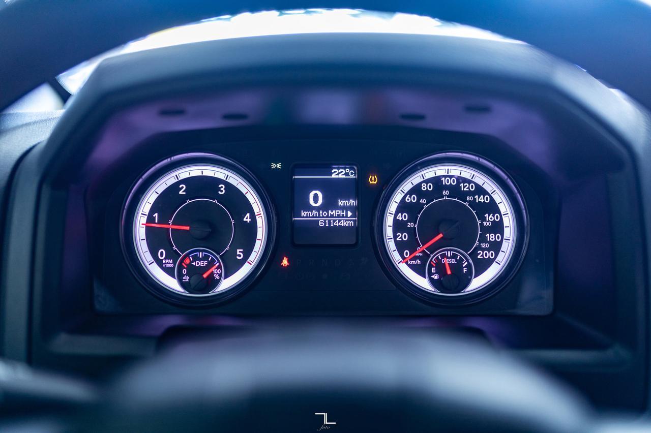 2018 Ram 2500 4x4 Reg Cab SXT Longbox Diesel Manual 4&quot; Lift Red Deer AB