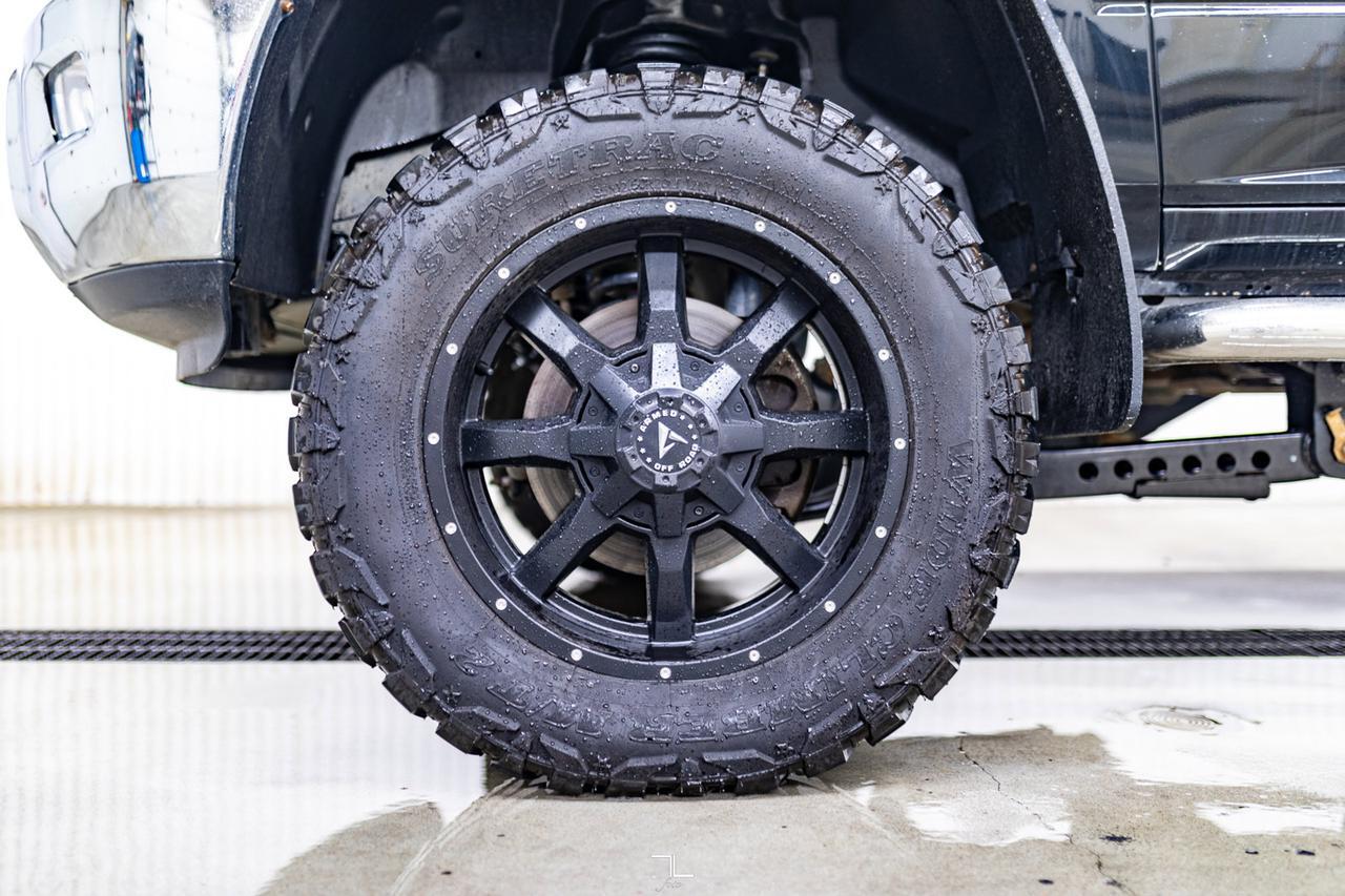 2018 Ram 2500 4x4 Reg Cab SXT Longbox Diesel Manual 4" Lift Red Deer AB