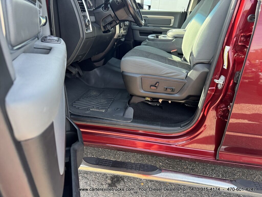 2018 Ram 2500 BIG HORN 4X4 - LUX PKG - CAMPER Cartersville GA