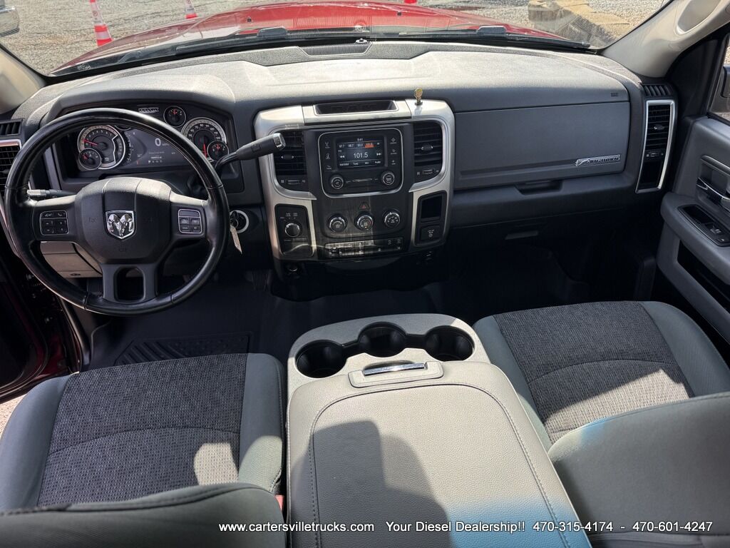 2018 Ram 2500 BIG HORN 4X4 - LUX PKG - CAMPER Cartersville GA