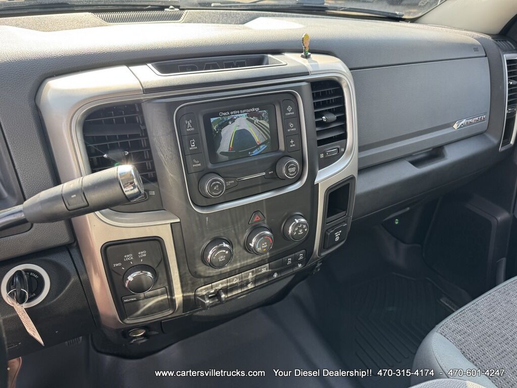 2018 Ram 2500 BIG HORN 4X4 - LUX PKG - CAMPER Cartersville GA