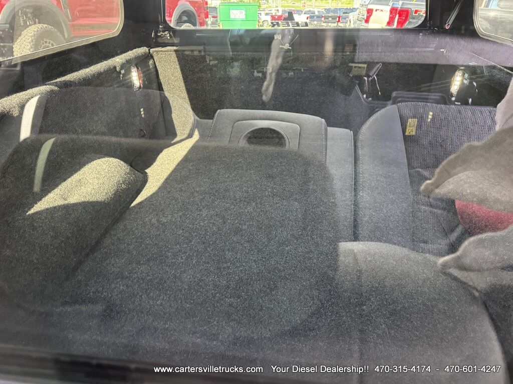 2018 Ram 2500 BIG HORN 4X4 - LUX PKG - CAMPER Cartersville GA