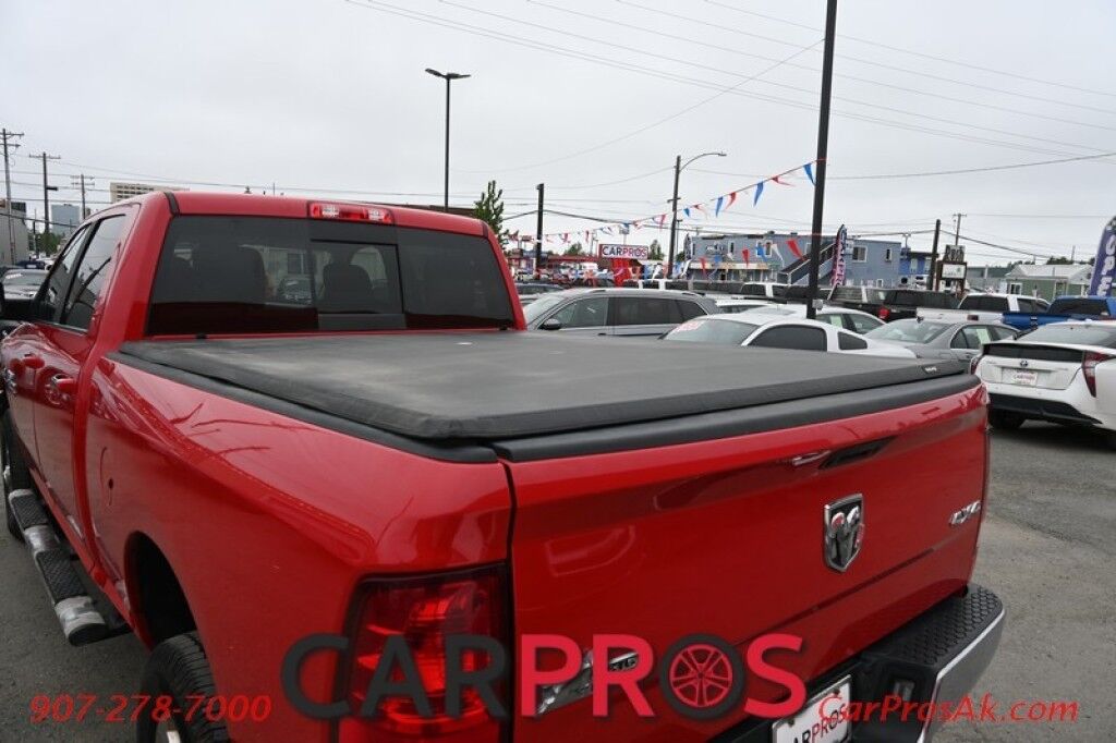 2018 Ram 2500 Big Horn - 6.7L I6 Cummins Diesel - 4x4 - Luxury Pkg - Cold Weather Group - Heated Seats - Remote Start - Keyless Entry - Heated Steering Wheel - Power Heated Folding Mirrors - Running Boards - Tow Pkg - 1 Owner Anchorage AK