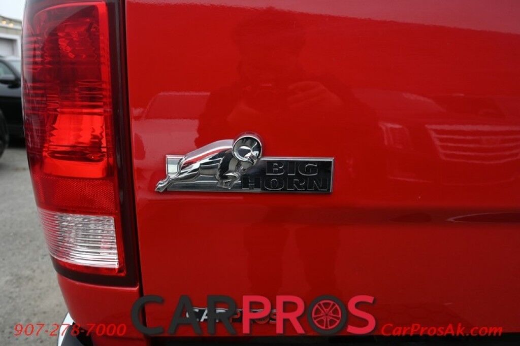 2018 Ram 2500 Big Horn - 6.7L I6 Cummins Diesel - 4x4 - Luxury Pkg - Cold Weather Group - Heated Seats - Remote Start - Keyless Entry - Heated Steering Wheel - Power Heated Folding Mirrors - Running Boards - Tow Pkg - 1 Owner Anchorage AK