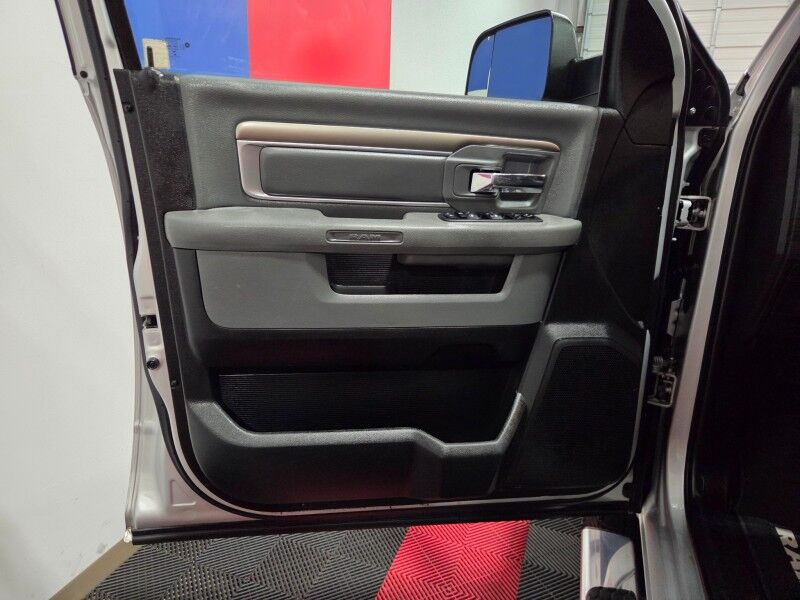 2018 Ram 2500 Big Horn 4WD 6.7L Diesel GPS Camera Camper Shell FREE WARRANTY Arlington TX