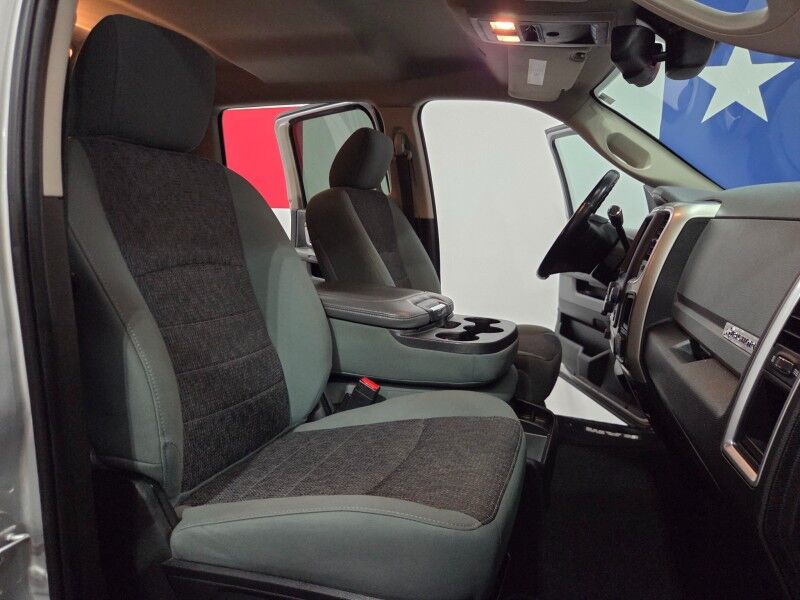 2018 Ram 2500 Big Horn 4WD 6.7L Diesel GPS Camera Camper Shell FREE WARRANTY Arlington TX