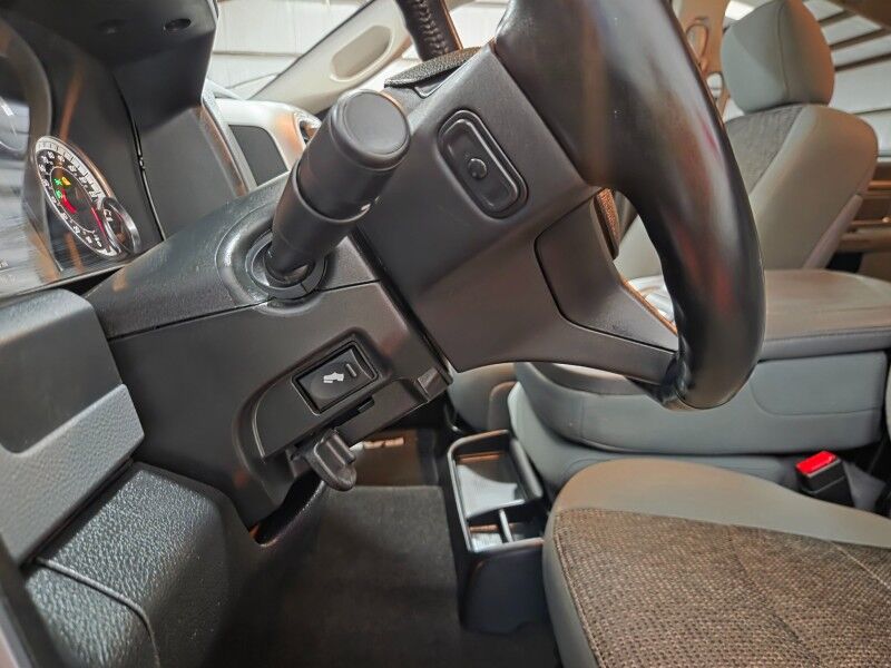 2018 Ram 2500 Big Horn 4WD 6.7L Diesel GPS Camera Camper Shell FREE WARRANTY Arlington TX