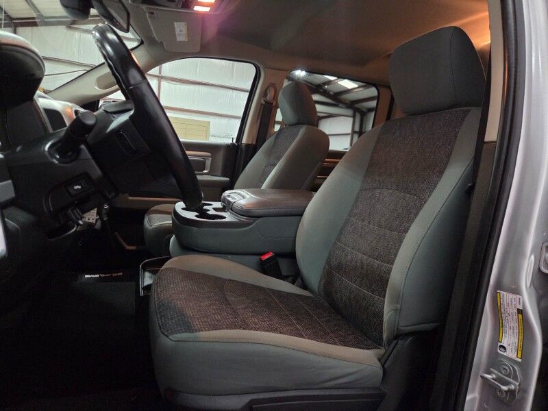 2018 Ram 2500 Big Horn 4WD 6.7L Diesel GPS Camera Camper Shell FREE WARRANTY Arlington TX