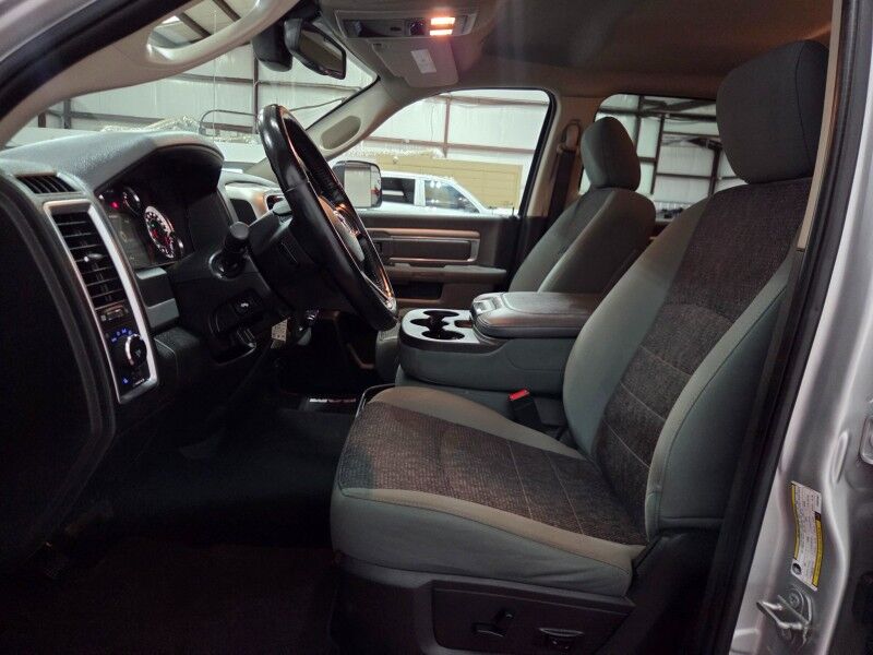 2018 Ram 2500 Big Horn 4WD 6.7L Diesel GPS Camera Camper Shell FREE WARRANTY Arlington TX