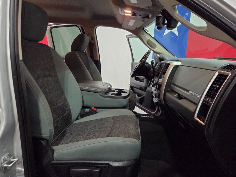 2018 Ram 2500 Big Horn 4WD 6.7L Diesel GPS Camera Camper Shell FREE WARRANTY Arlington TX