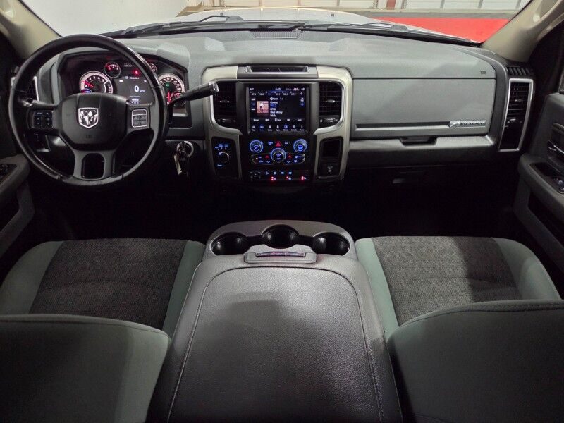 2018 Ram 2500 Big Horn 4WD 6.7L Diesel GPS Camera Camper Shell FREE WARRANTY Arlington TX