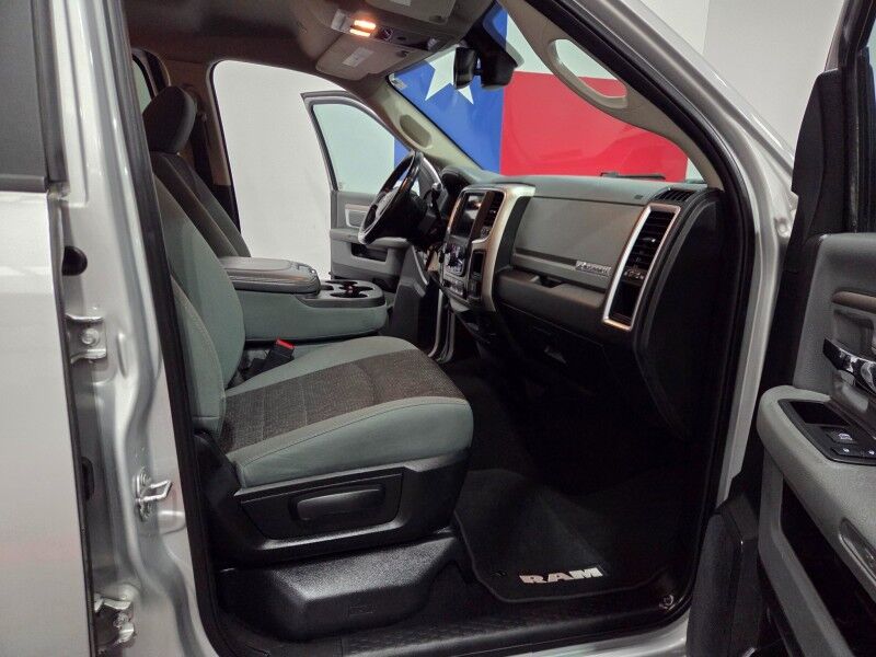 2018 Ram 2500 Big Horn 4WD 6.7L Diesel GPS Camera Camper Shell FREE WARRANTY Arlington TX