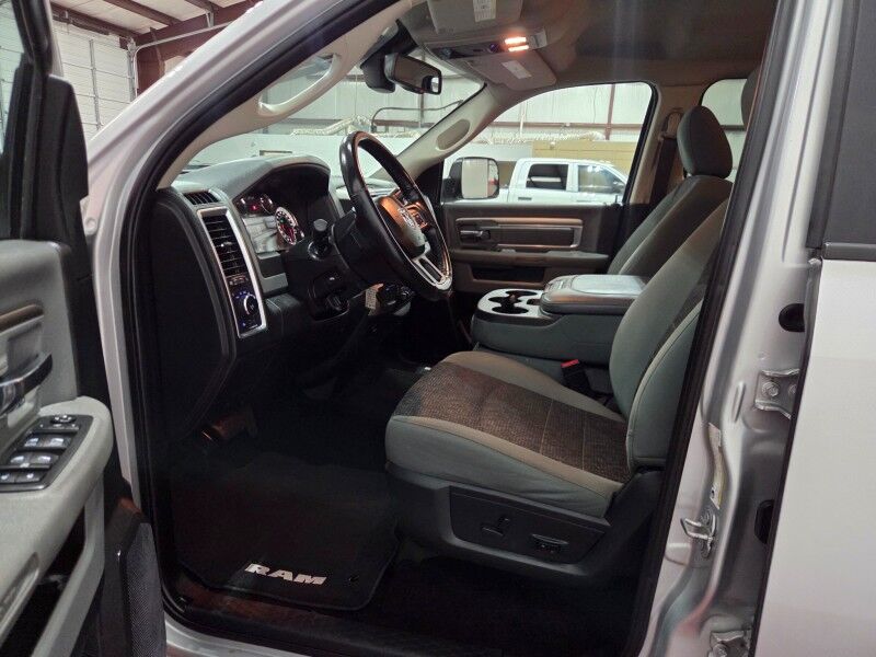 2018 Ram 2500 Big Horn 4WD 6.7L Diesel GPS Camera Camper Shell FREE WARRANTY Arlington TX