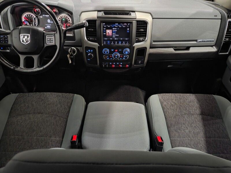 2018 Ram 2500 Big Horn 4WD 6.7L Diesel GPS Camera Camper Shell FREE WARRANTY Arlington TX