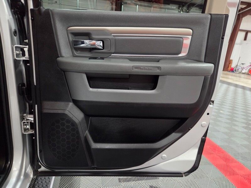 2018 Ram 2500 Big Horn 4WD 6.7L Diesel GPS Camera Camper Shell FREE WARRANTY Arlington TX