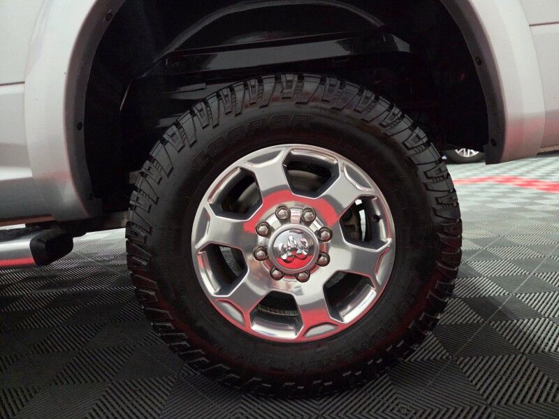 2018 Ram 2500 Big Horn 4WD 6.7L Diesel GPS Camera Camper Shell FREE WARRANTY Arlington TX