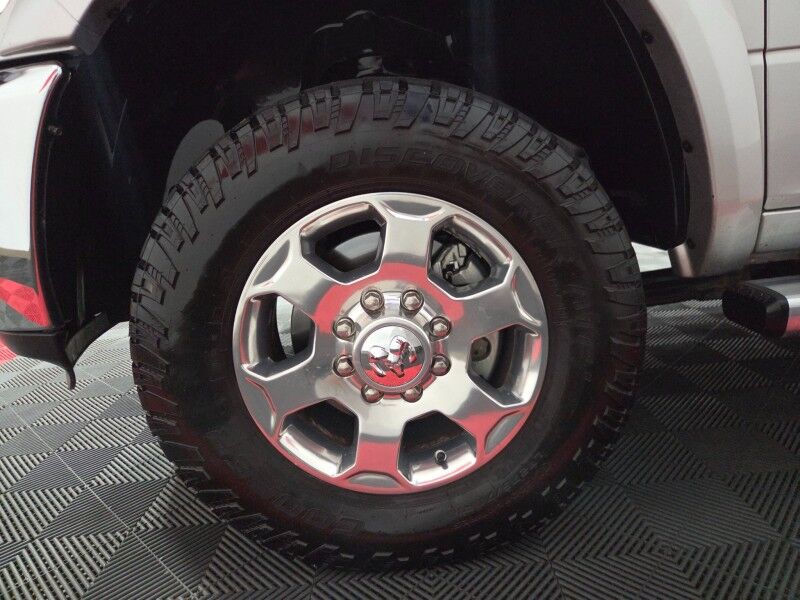 2018 Ram 2500 Big Horn 4WD 6.7L Diesel GPS Camera Camper Shell FREE WARRANTY Arlington TX