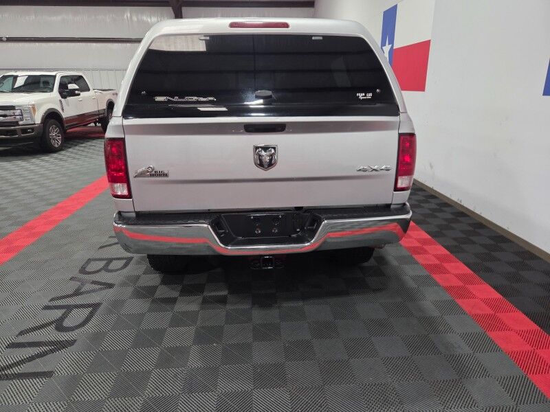 2018 Ram 2500 Big Horn 4WD 6.7L Diesel GPS Camera Camper Shell FREE WARRANTY Arlington TX