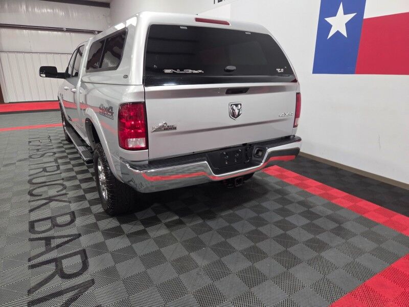 2018 Ram 2500 Big Horn 4WD 6.7L Diesel GPS Camera Camper Shell FREE WARRANTY Arlington TX