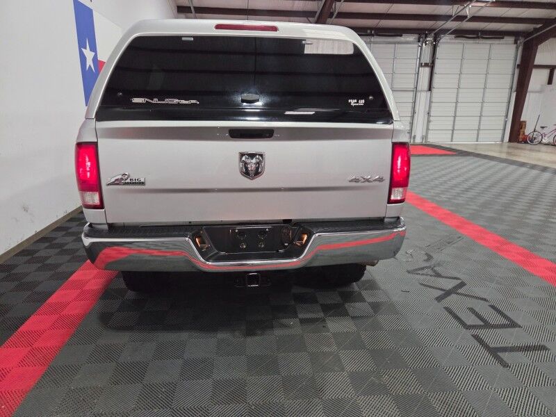 2018 Ram 2500 Big Horn 4WD 6.7L Diesel GPS Camera Camper Shell FREE WARRANTY Arlington TX