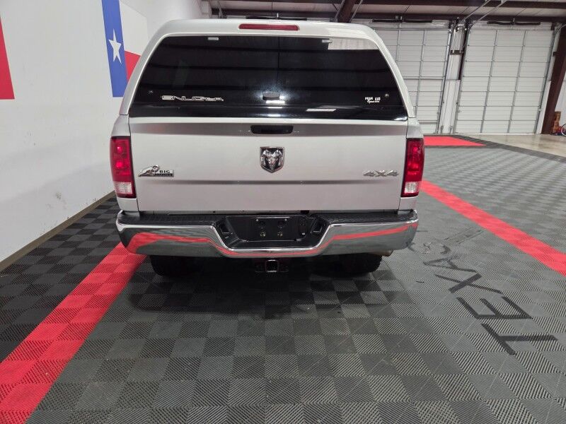 2018 Ram 2500 Big Horn 4WD 6.7L Diesel GPS Camera Camper Shell FREE WARRANTY Arlington TX