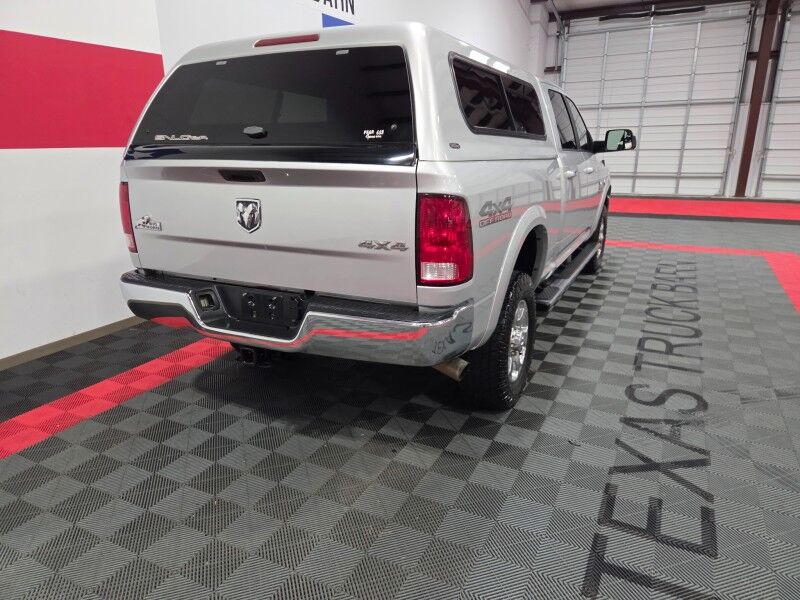 2018 Ram 2500 Big Horn 4WD 6.7L Diesel GPS Camera Camper Shell FREE WARRANTY Arlington TX