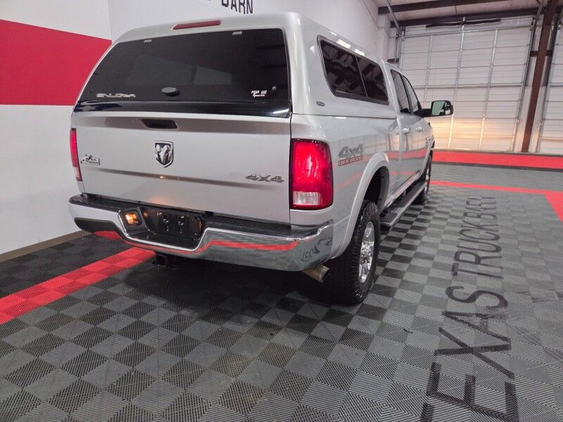 2018 Ram 2500 Big Horn 4WD 6.7L Diesel GPS Camera Camper Shell FREE WARRANTY Arlington TX