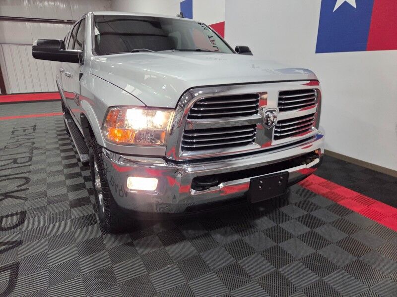 2018 Ram 2500 Big Horn 4WD 6.7L Diesel GPS Camera Camper Shell FREE WARRANTY Arlington TX