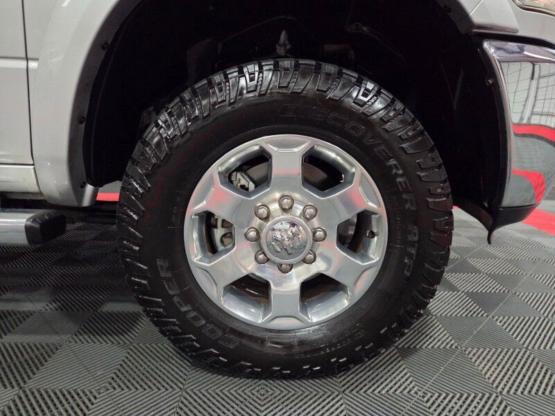 2018 Ram 2500 Big Horn 4WD 6.7L Diesel GPS Camera Camper Shell FREE WARRANTY Arlington TX