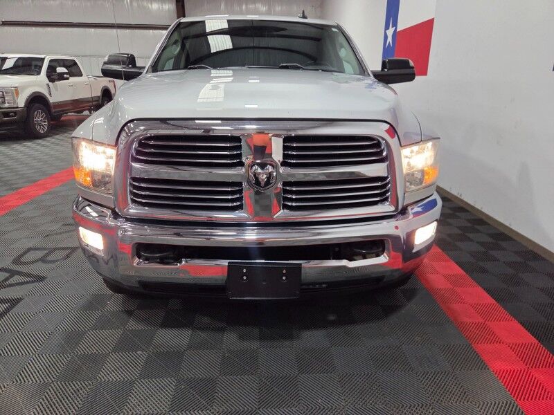 2018 Ram 2500 Big Horn 4WD 6.7L Diesel GPS Camera Camper Shell FREE WARRANTY Arlington TX