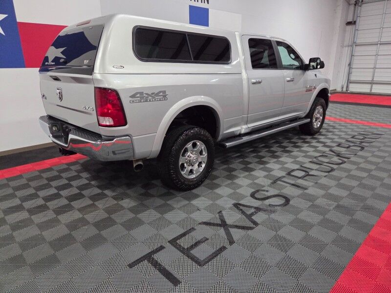 2018 Ram 2500 Big Horn 4WD 6.7L Diesel GPS Camera Camper Shell FREE WARRANTY Arlington TX