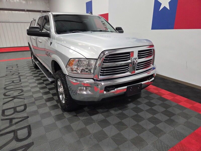 2018 Ram 2500 Big Horn 4WD 6.7L Diesel GPS Camera Camper Shell FREE WARRANTY Arlington TX