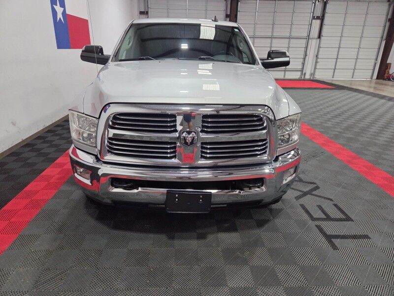2018 Ram 2500 Big Horn 4WD 6.7L Diesel GPS Camera Camper Shell FREE WARRANTY Arlington TX