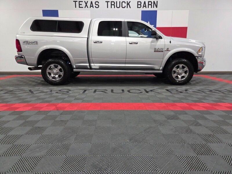 2018 Ram 2500 Big Horn 4WD 6.7L Diesel GPS Camera Camper Shell FREE WARRANTY Arlington TX