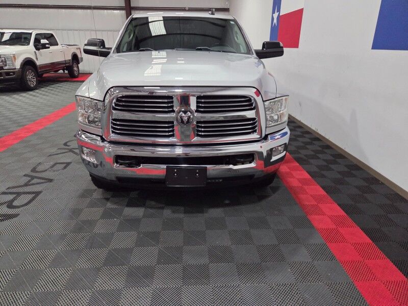 2018 Ram 2500 Big Horn 4WD 6.7L Diesel GPS Camera Camper Shell FREE WARRANTY Arlington TX