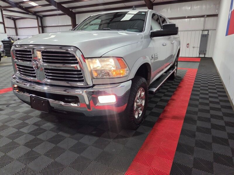 2018 Ram 2500 Big Horn 4WD 6.7L Diesel GPS Camera Camper Shell FREE WARRANTY Arlington TX