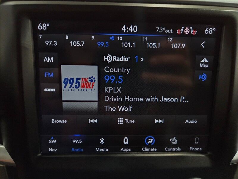 2018 Ram 2500 Big Horn 4WD 6.7L Diesel GPS Camera Camper Shell FREE WARRANTY Arlington TX