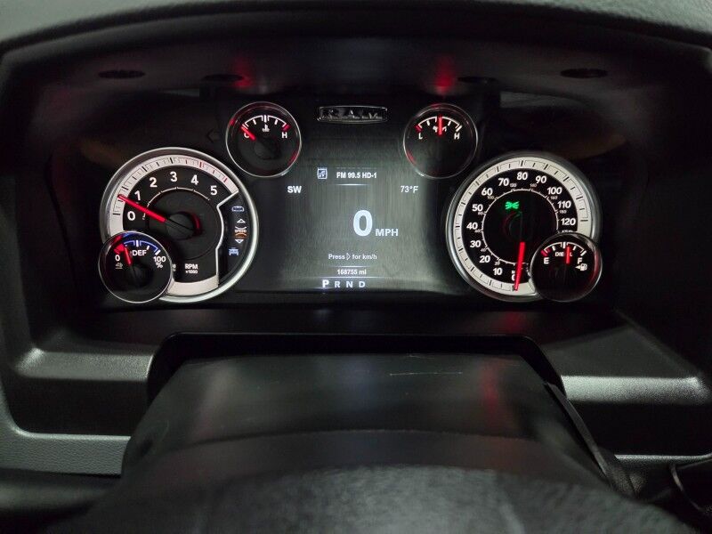 2018 Ram 2500 Big Horn 4WD 6.7L Diesel GPS Camera Camper Shell FREE WARRANTY Arlington TX