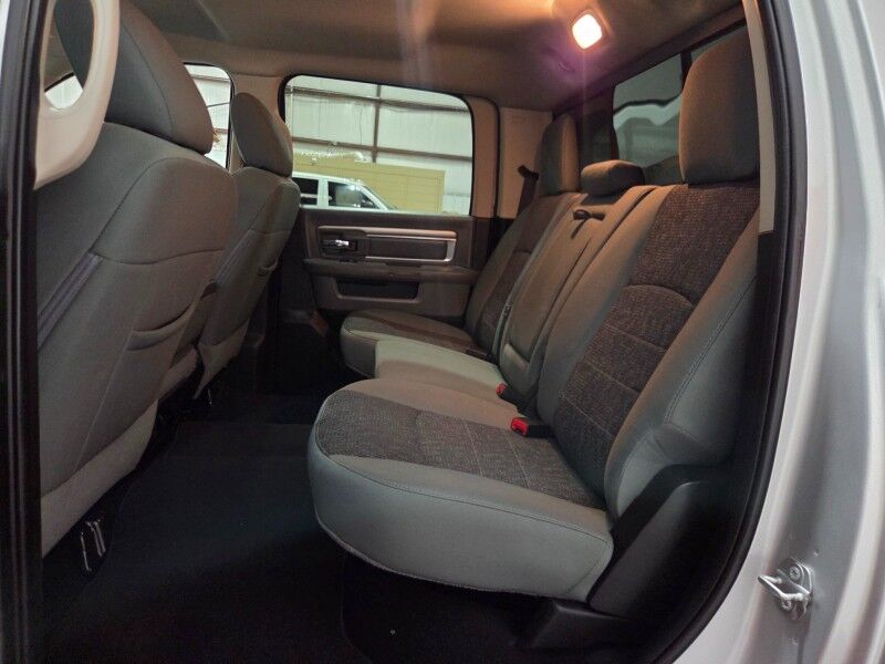 2018 Ram 2500 Big Horn 4WD 6.7L Diesel GPS Camera Camper Shell FREE WARRANTY Arlington TX