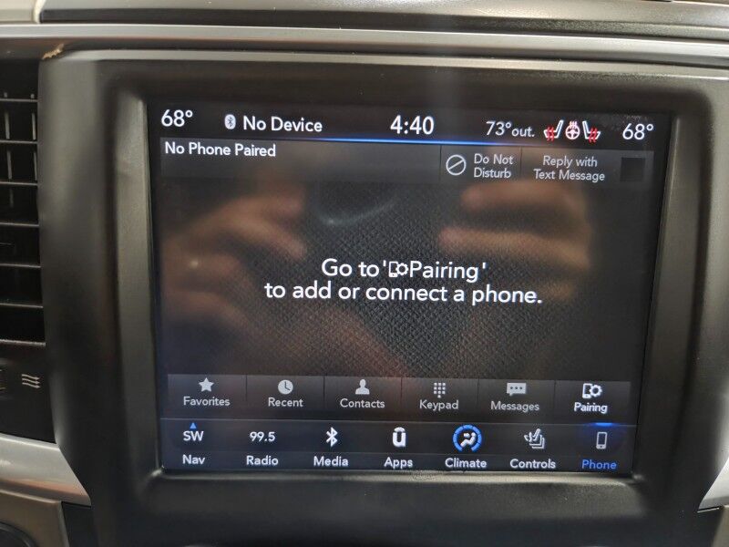 2018 Ram 2500 Big Horn 4WD 6.7L Diesel GPS Camera Camper Shell FREE WARRANTY Arlington TX