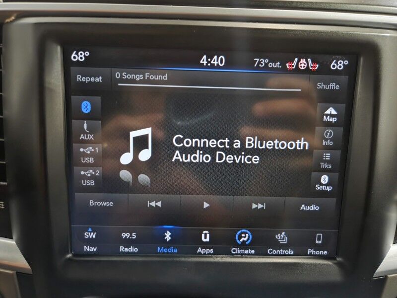 2018 Ram 2500 Big Horn 4WD 6.7L Diesel GPS Camera Camper Shell FREE WARRANTY Arlington TX